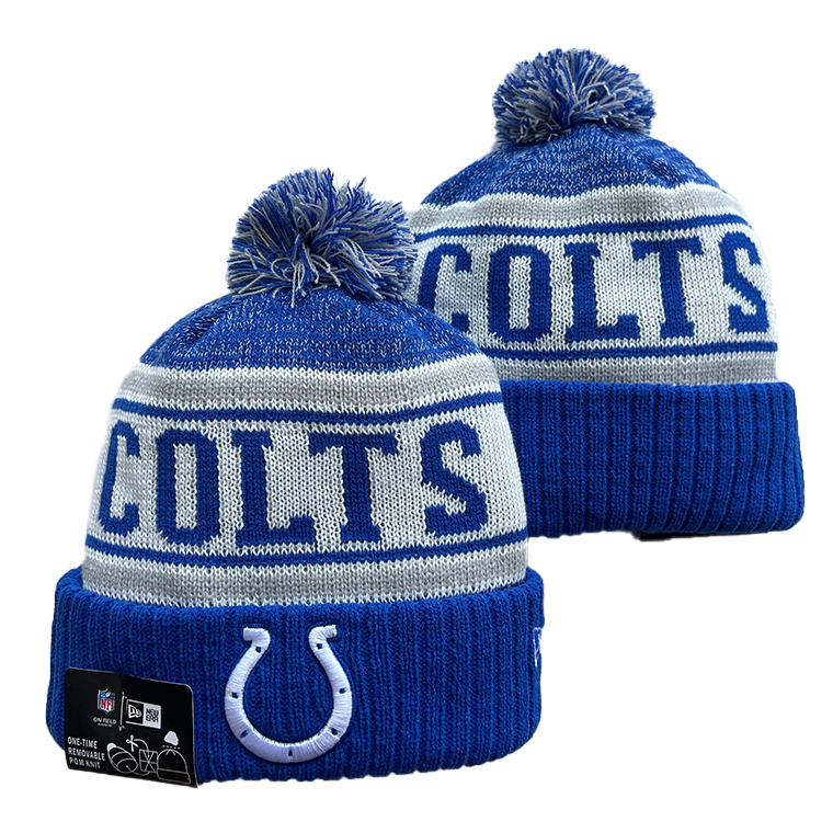 Indianapolis Colts 2025 Knit Hats 005